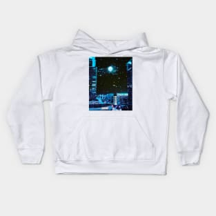 Vapor Star Kids Hoodie